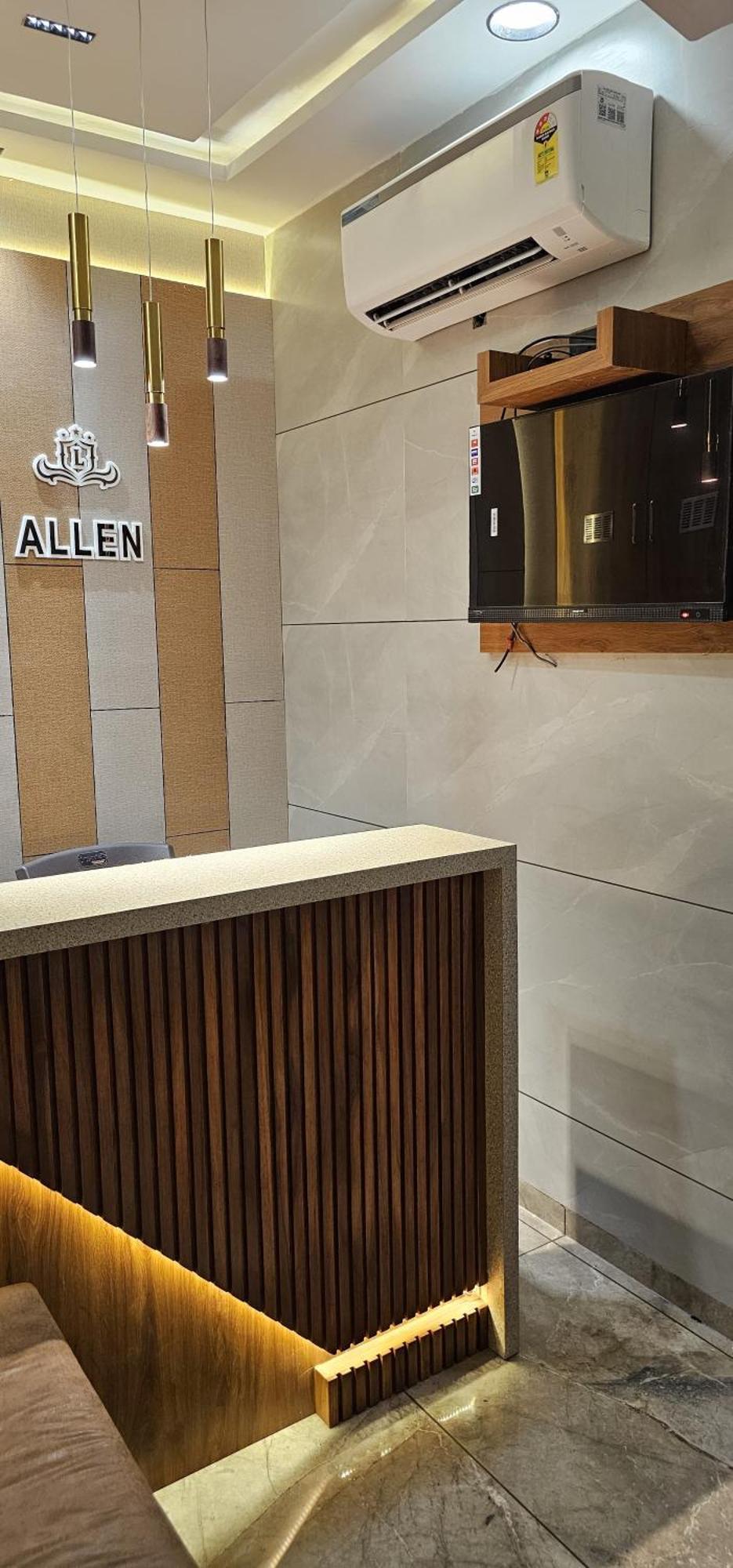 Hotel Allen อาเมดาบัด ภายนอก รูปภาพ